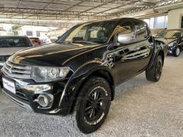 MITSUBISHI - L200 TRITON - 2015/2015 - Preta - R$ 134.000,00