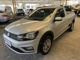 VOLKSWAGEN - SAVEIRO - 2017/2018 - Prata - R$ 62.500,00