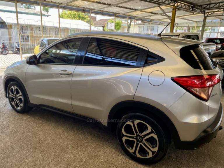 HONDA - HR-V - 2016/2016 - Prata - R$ 84.900,00