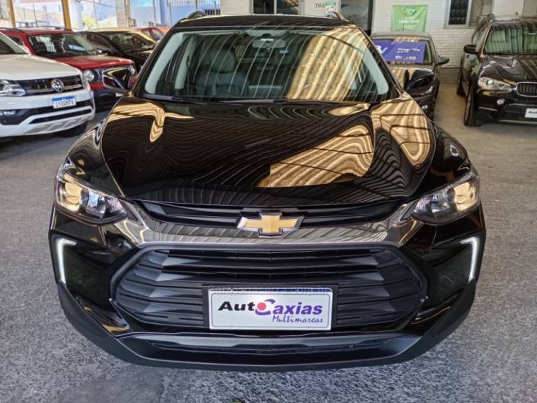 CHEVROLET - TRACKER - 2022/2022 - Preta - R$ 112.900,00