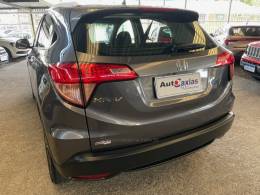 HONDA - HR-V - 2016/2016 - Cinza - R$ 84.900,00