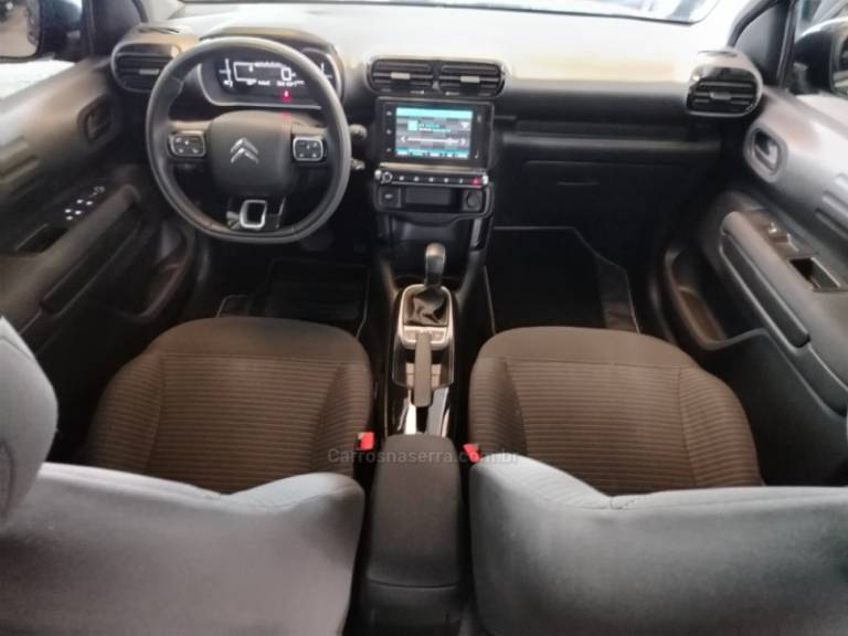 CITROËN - C4 CACTUS - 2023/2023 - Cinza - R$ 82.900,00