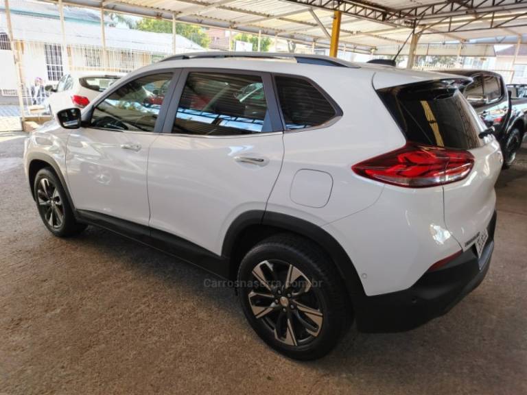 CHEVROLET - TRACKER - 2023/2023 - Branca - R$ 116.900,00