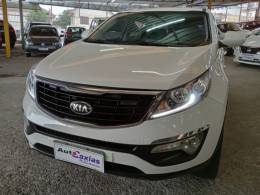 KIA MOTORS - SPORTAGE - 2014/2015 - Branca - R$ 82.900,00