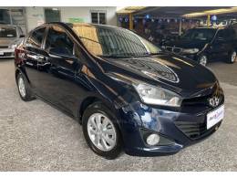 HYUNDAI - HB20S - 2013/2014 - Azul - R$ 51.000,00