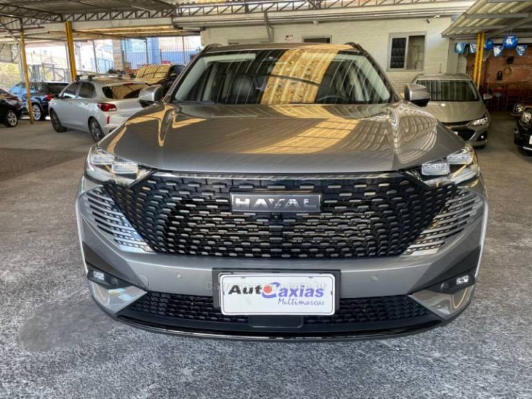 GWM - HAVAL - 2023/2024 - Cinza - R$ 219.000,00