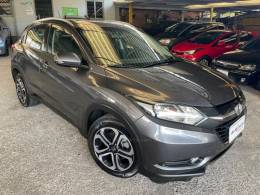 HONDA - HR-V - 2016/2016 - Cinza - R$ 86.000,00