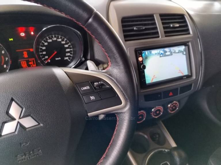 MITSUBISHI - ASX - 2016/2016 - Vermelha - R$ 76.900,00