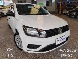 VOLKSWAGEN - GOL - 2022/2022 - Branca - R$ 58.900,00