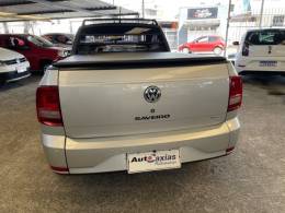 VOLKSWAGEN - SAVEIRO - 2017/2018 - Prata - R$ 62.500,00