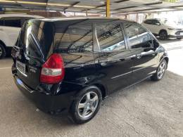 HONDA - FIT - 2008/2008 - Preta - R$ 33.900,00