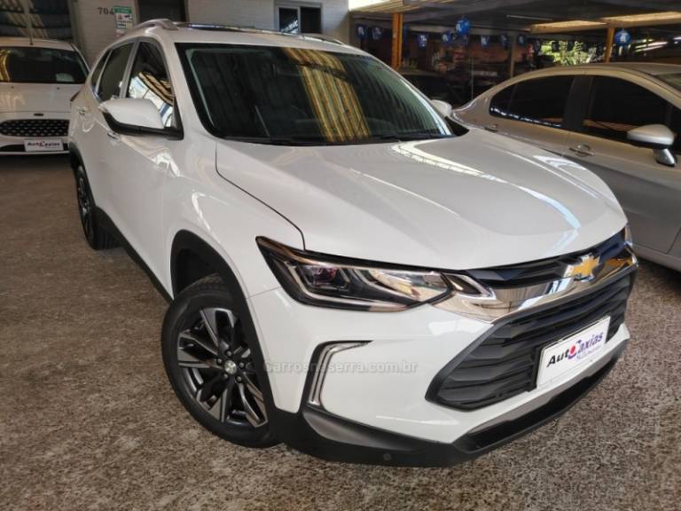 CHEVROLET - TRACKER - 2023/2023 - Branca - R$ 116.900,00