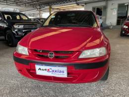 CHEVROLET - CELTA - 2003/2004 - Vermelha - R$ 19.500,00