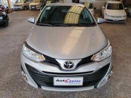 TOYOTA - YARIS - 2021/2021 - Prata - R$ 82.900,00