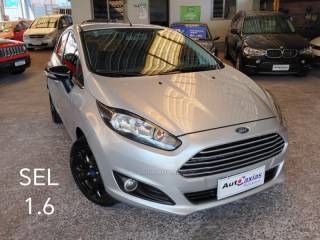 FORD FIESTA 2017