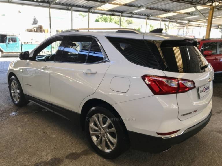 CHEVROLET - EQUINOX - 2018/2019 - Branca - R$ 110.000,00