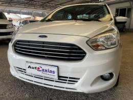 FORD - KA - 2015/2016 - Branca - R$ 44.900,00