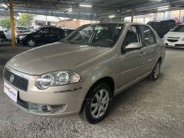 FIAT - SIENA - 2011/2011 - Dourada - R$ 33.500,00