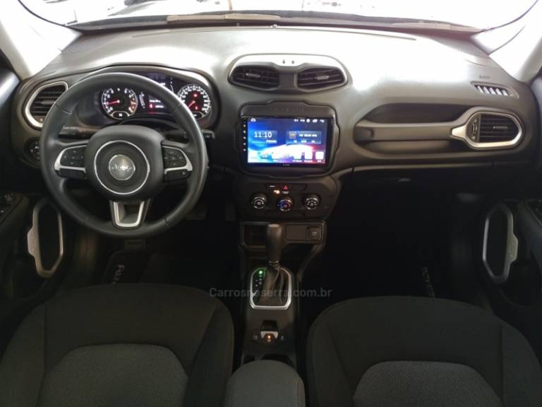 JEEP - RENEGADE - 2020/2020 - Preta - R$ 84.900,00