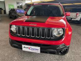 JEEP - RENEGADE - 2015/2016 - Vermelha - R$ 84.900,00