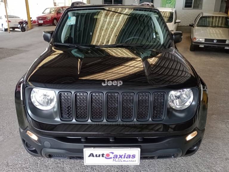 JEEP - RENEGADE - 2020/2020 - Preta - R$ 84.900,00