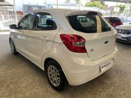 FORD - KA - 2018/2018 - Branca - R$ 41.900,00