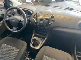 FORD - KA - 2015/2016 - Branca - R$ 44.900,00