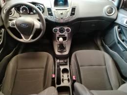 FORD - FIESTA - 2017/2017 - Prata - R$ 53.900,00