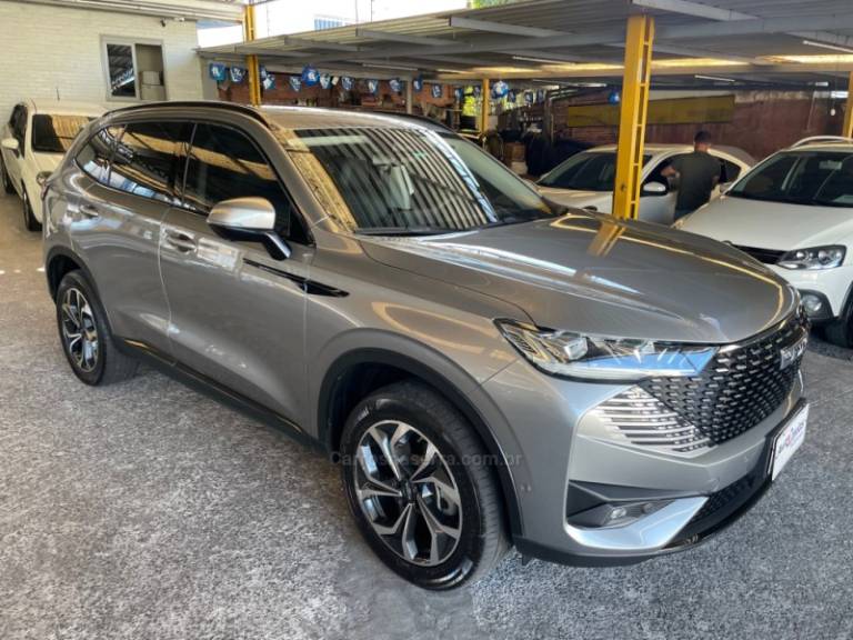 GWM - HAVAL - 2023/2024 - Cinza - R$ 219.000,00
