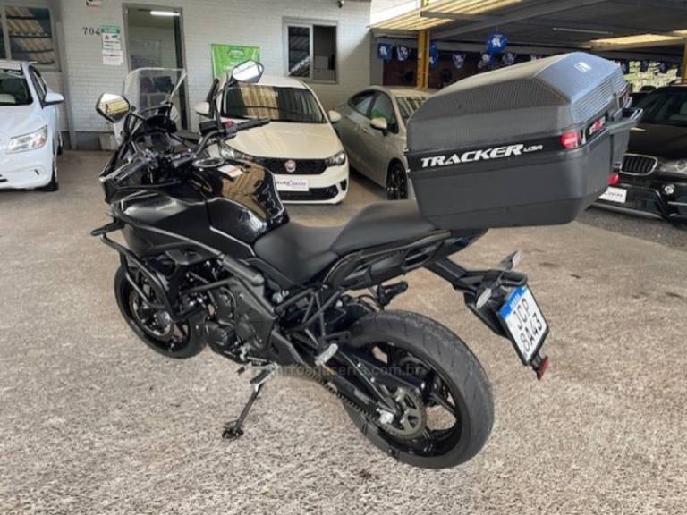 KAWASAKI - VERSYS 650 - 2024/2024 - Preta - R$ 53.500,00