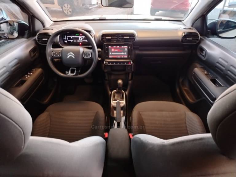 CITROËN - C4 CACTUS - 2022/2022 - Branca - R$ 78.900,00