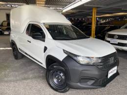 FIAT - STRADA - 2022/2022 - Branca - R$ 78.000,00