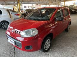 FIAT - UNO - 2014/2014 - Vermelha - R$ 29.900,00
