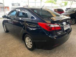 HYUNDAI - HB20S - 2013/2014 - Azul - R$ 51.000,00