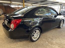 CHEVROLET - SONIC - 2013/2013 - Preta - R$ 38.000,00