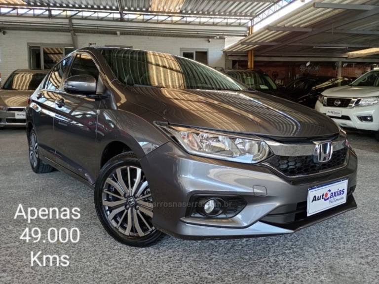 HONDA - CITY - 2019/2019 - Cinza - R$ 82.900,00