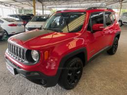 JEEP - RENEGADE - 2015/2016 - Vermelha - R$ 84.900,00