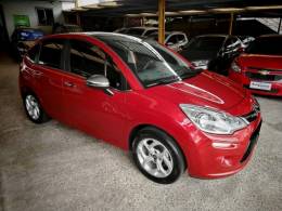 CITROËN - C3 - 2013/2013 - Vermelha - R$ 39.900,00