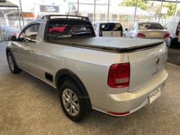 VOLKSWAGEN - SAVEIRO - 2017/2018 - Prata - R$ 62.500,00
