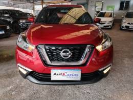 NISSAN - KICKS - 2018/2018 - Vermelha - R$ 74.900,00