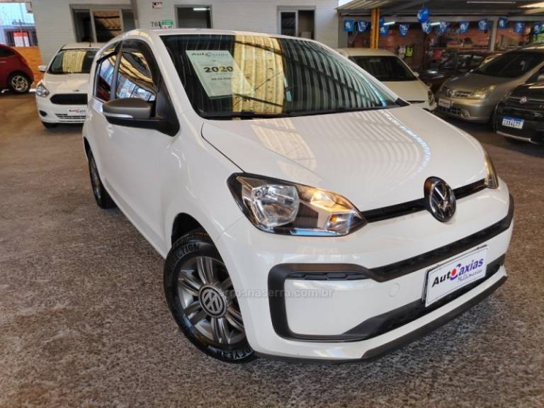 VOLKSWAGEN - UP - 2020/2020 - Branca - R$ 58.900,00