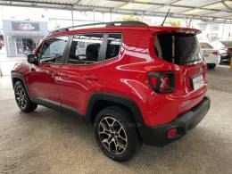 JEEP - RENEGADE - 2015/2016 - Vermelha - R$ 79.900,00