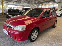 CHEVROLET - CORSA - 2007/2008 - Vermelha - R$ 25.900,00