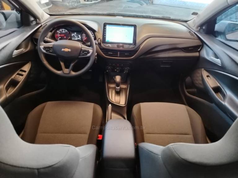 CHEVROLET - ONIX - 2020/2020 - Prata - R$ 68.900,00