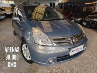 NISSAN LIVINA 2013