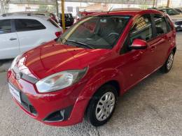 FORD - FIESTA - 2014/2014 - Vermelha - R$ 36.900,00