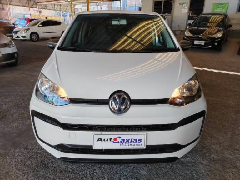 VOLKSWAGEN - UP - 2020/2020 - Branca - R$ 59.900,00