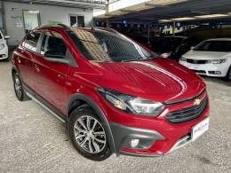 CHEVROLET - ONIX - 2017/2017 - Vermelha - R$ 62.900,00