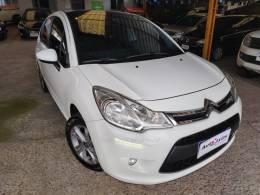 CITROËN - C3 - 2015/2015 - Branca - R$ 42.900,00