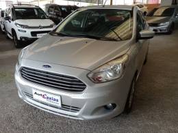 FORD - KA + - 2017/2017 - Prata - R$ 46.900,00